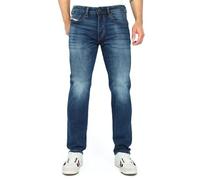 Diesel - Vaqueros ajustados - Buster-X RB062, azul, 36W / 32L