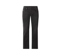 DIESEL Vaqueros de hombre (negro, 42 (34/32))