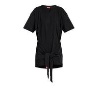 Diesel- Vestido D-Eivor- Dresses- Mujer- Negro- M- Vestido D-Eivor