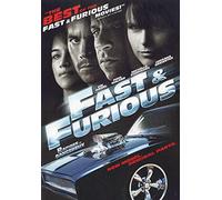Diesel,Vin - Fast & Furious [USA] [DVD]