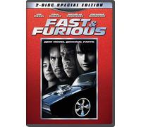 Diesel,Vin - Fast & Furious [USA] [DVD]