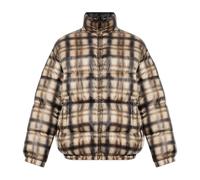 Diesel - W-Bourbon-Enbm Jacket - Jackets - Hombre - Marrón - L -