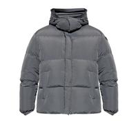 Diesel - W-Rolfys-Wrd Down Jacket - Jackets - Hombre - Gris - 3XL -