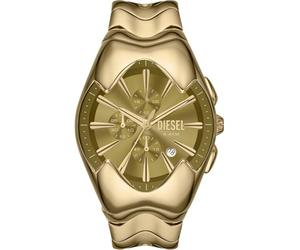 Diesel Watch DZ4681, Dorado, Talla única, Moderno