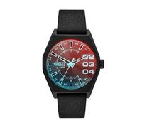 Diesel Reloj Analógico para Hombres de Automático con Correa en Cuero DZ2175
