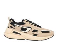 Diesel Zapatillas deportivas para hombre S-Serendipity Sport, Dark Orzo Black, 42 EU