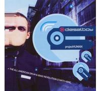 Dieselboy - Project Human