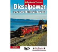 Dieselpower unter der Mitternachtssonne [Alemania] [DVD]