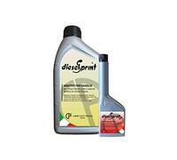 DIESELSPRINT 1 Litro + DIESELSPRINT Plus 125 ml - Kit Aditivos para Mantener Rendimiento Motor Diesel