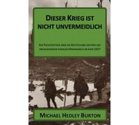 Dieser Krieg ist nicht unvermeidlich