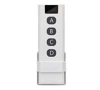 DieseRC Interruptor de luz inalámbrico, interruptor de seguridad, instalación fácil sin cableado