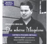 Dieskau - Brahms: Die schöne Magelone
