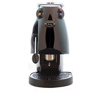 Diesse Frog - Máquina de café en cápsulas de papel ESE 44 mm, color negro