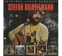 Stefan Diestelmann Original Album Classics (CD) (Importación USA)