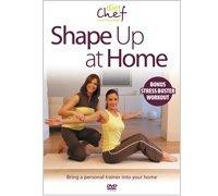 Diet Chef - Shape Up At Home. DVD. New and Sealed. by Alan Stratton