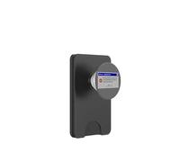 Diet.exe - Funny PC Application Food Error Message Vintage PopSockets PopWallet para MagSafe