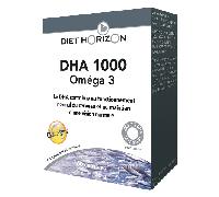 Diet Horizon DHA 1000 60 cápsulas