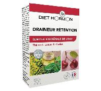 Diet Horizon Drenador de Retención de Agua 60 comprimidos