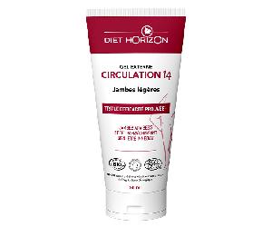 Diet Horizon Gel Circulación Externa 14 Bio 150ml
