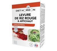 Diet Horizon Levadura Roja Arroz 60 comprimidos