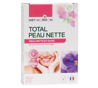 Diet Horizon Total Piel Limpia 30 comprimidos