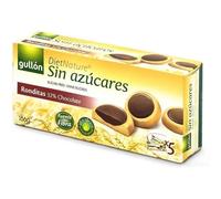 Diet Nature - Gullón- Ronditas Caja 186 g 2 Unidades