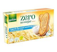Diet Nature - Sándwich Yogur Gullón Paquete 220 g