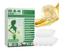 Diet Patches - Breathable Invisible Slimming Pads | 7 Piece Body Shaping Adhesive Lightweight Comfortable Discreet Fit for Leg, Belly, Arm, Back, Thigh, Daily Travel Workout Adults Men