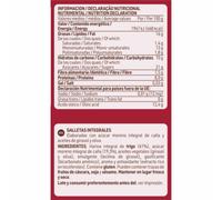 Diet-Radisson galletas Integrales 220 g