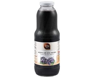 Diet Radisson Mosto de Uva Negra 1 Litros