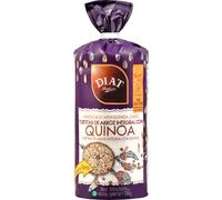 Diet-Radisson Tortas Arroz Quinoa 130g