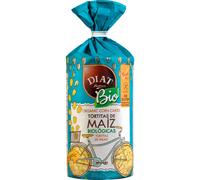 Diet-Radisson Tortas Maíz Sin gluten 130 g