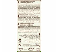 Diet-Radisson Tostadas Ligeras Trigo Sarraceno 100g