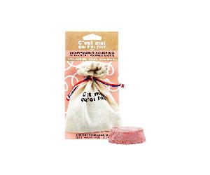 Diet World C'est Moi Qui L'ai Fait Champú Sólido Textura y Volumen Bio Vegano 65g