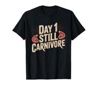 Dieta Carnívora Comedor De Carne Cero Carbohidratos Camiseta