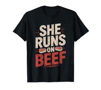 Dieta Carnívora Res Comedor De Carne Camiseta