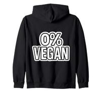% Dieta carnívora Vegana cetogénica Paleo cetogénica Baja en carbohidratos Sudadera con Capucha