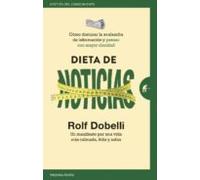 Dieta De Noticias (ebook)