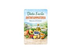Dieta facile antinfiammatoria: Riduzione del cortisolo
