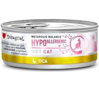 Dieta Gato Hipoalergénicos | Necesidades Nutricionales Especiales | Varios Sabores y Mezclas | (12x85Gr, Oca)