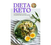 Dieta Keto: Todo lo que debes saber en una guía rápida y practica