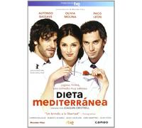 Dieta Mediterránea [DVD]