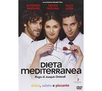 Dieta mediterranea [Italia] [DVD]
