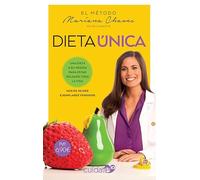 Dieta única: Una dieta a su medida para estar delgado toda la vida (Cuídate 10)
