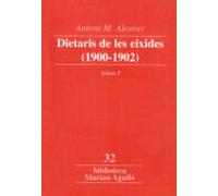 Dietaris De Les Eixides (1900-1902)