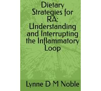 Dietary Strategies for RA: Understanding and Interrupting the Inflammatory Loop