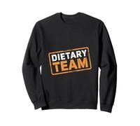 Dietary Team Salud nutricional dietita -------- Sudadera