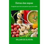 Dietas Das Sopas (ebook)