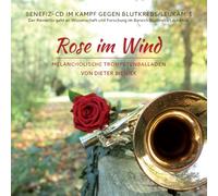Dieter Bieniek - Rose im Wind