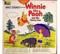 Dieter Borsche - All the Songs From Winnie the Pooh and the Honey Tree
